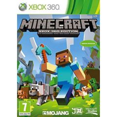 Jeu Minecraft pour Xbox 360