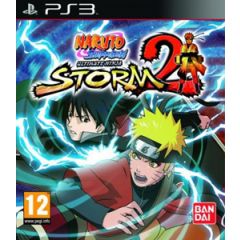 Jeu Naruto Shippuden Ultimate Ninja Storm 2 pour PS3
