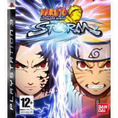 Jeu Naruto Shippuden Ultimate Ninja Storm pour PS3