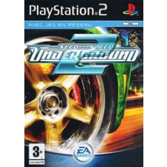 Jeu Need For Speed Underground 2 pour PS2