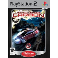 Jeu Need for Speed Carbon Platinum pour Playstation 2