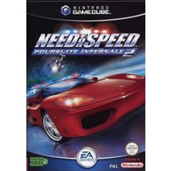 Jeu Need for Speed Poursuite Infernale 2 pour Gamecube