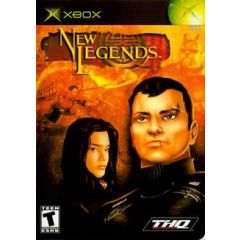 Jeu New Legends pour Xbox
