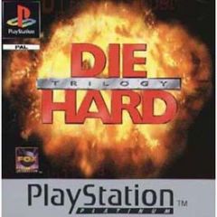 Die Hard Trilogy Platinum