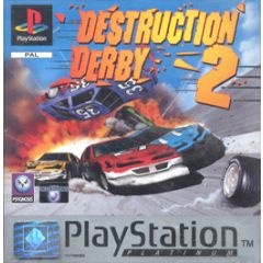 Destruction Derby 2 Platinum