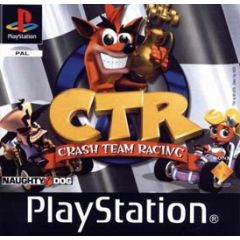 CTR : Crash Team racing