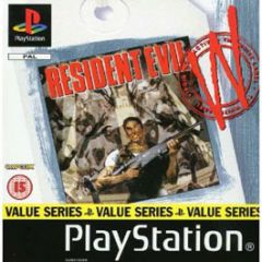 Resident evil value series