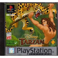 Tarzan Disney Platinum
