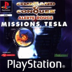 Command and conquer Alerte rouge : Missions Tesla