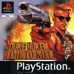 Duke nukem : Time to kill