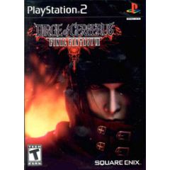 Dirge of Cerberus Final Fantasy VII