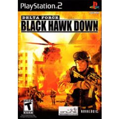 Delta Force Black Hawk Down