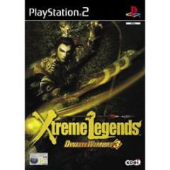 Dynasty Warriors 3 Xtreme Legends