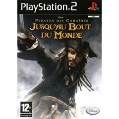 Pirates des caraibes Jusqu'au bout du monde