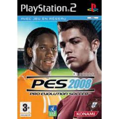 Pro Evolution Soccer 2008