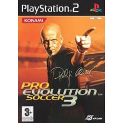 Pro Evolution Soccer 3