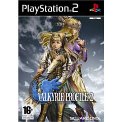 Valkyrie profile 2 Silmeria