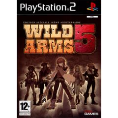 Wild arms 5