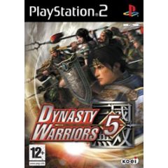 Dynasty warriors 5