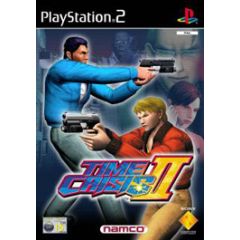Time Crisis 2  PS2 playstation 2