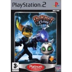 Ratchet & Clank 2  PS2 playstation 2