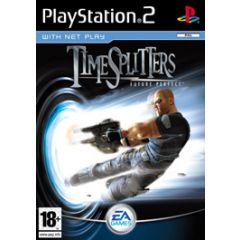 TimeSplitters  Future perfect  PS2 playstation 2