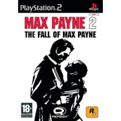 Max Payne 2 : The Fall of Max Payne  PS2 playstation 2