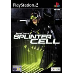 Splinter cell  PS2 playstation 2