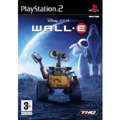 Wall E  PS2 playstation 2