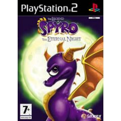 The Legend of Spyro the Eternal Night neuf  PS2 playstation 2