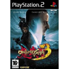 Onimusha 3  PS2 playstation 2