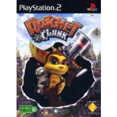 Ratchet & Clank  PS2 playstation 2