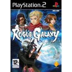 Rogue Galaxy  PS2 playstation 2