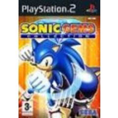 Sonic Gems Collection  PS2 playstation 2