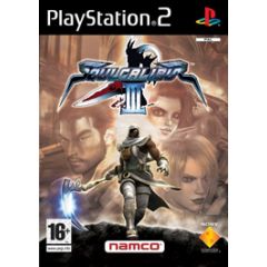 Soulcalibur 3  PS2 playstation 2