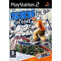 SSX on tour  PS2 playstation 2