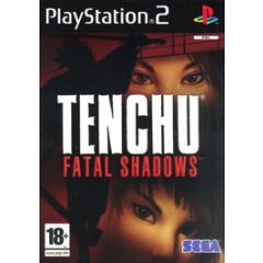 Tenchu Fatal Shadows  PS2 playstation 2