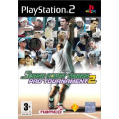 Smash court tennis Pro tournament 2  PS2 playstation 2