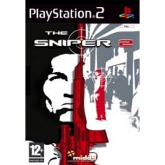 The Sniper 2  PS2 playstation 2