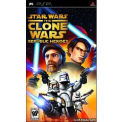 Star Wars the Clone Wars les heros de la republique