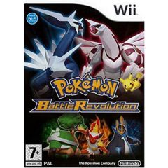 Jeu Pokémon Battle Revolution pour Nintendo Wii