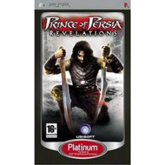 Jeu Prince of Persia : Revelations Platinum pour PSP