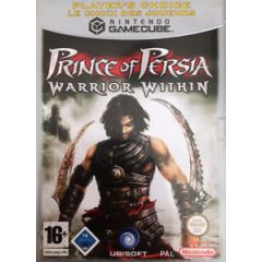 Jeu Prince of Persia Warrior Within - Le Choix des Joueurs pour Gamecube