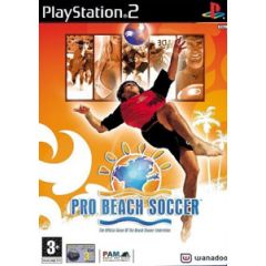 Jeu Pro Beach Soccer pour Playstation 2