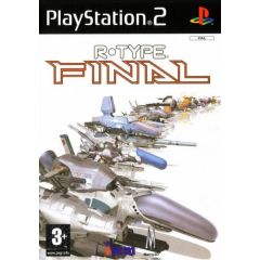 Jeu R-Type Final pour Playstation 2