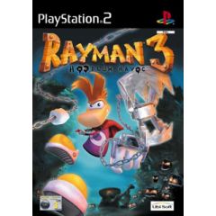 Jeu Rayman 3 Hoodlum havoc pour Playstation 2