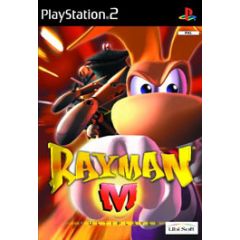 Jeu Rayman M pour Playstation 2