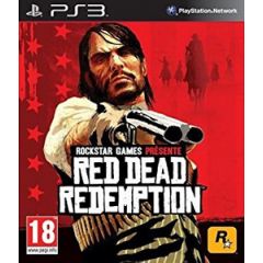 Jeu Red Dead Redemption pour PS3