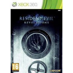 Jeu Resident Evil Revelations pour Xbox 360