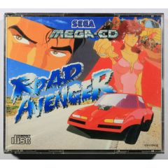 Jeu Road Avenger pour Mega-CD